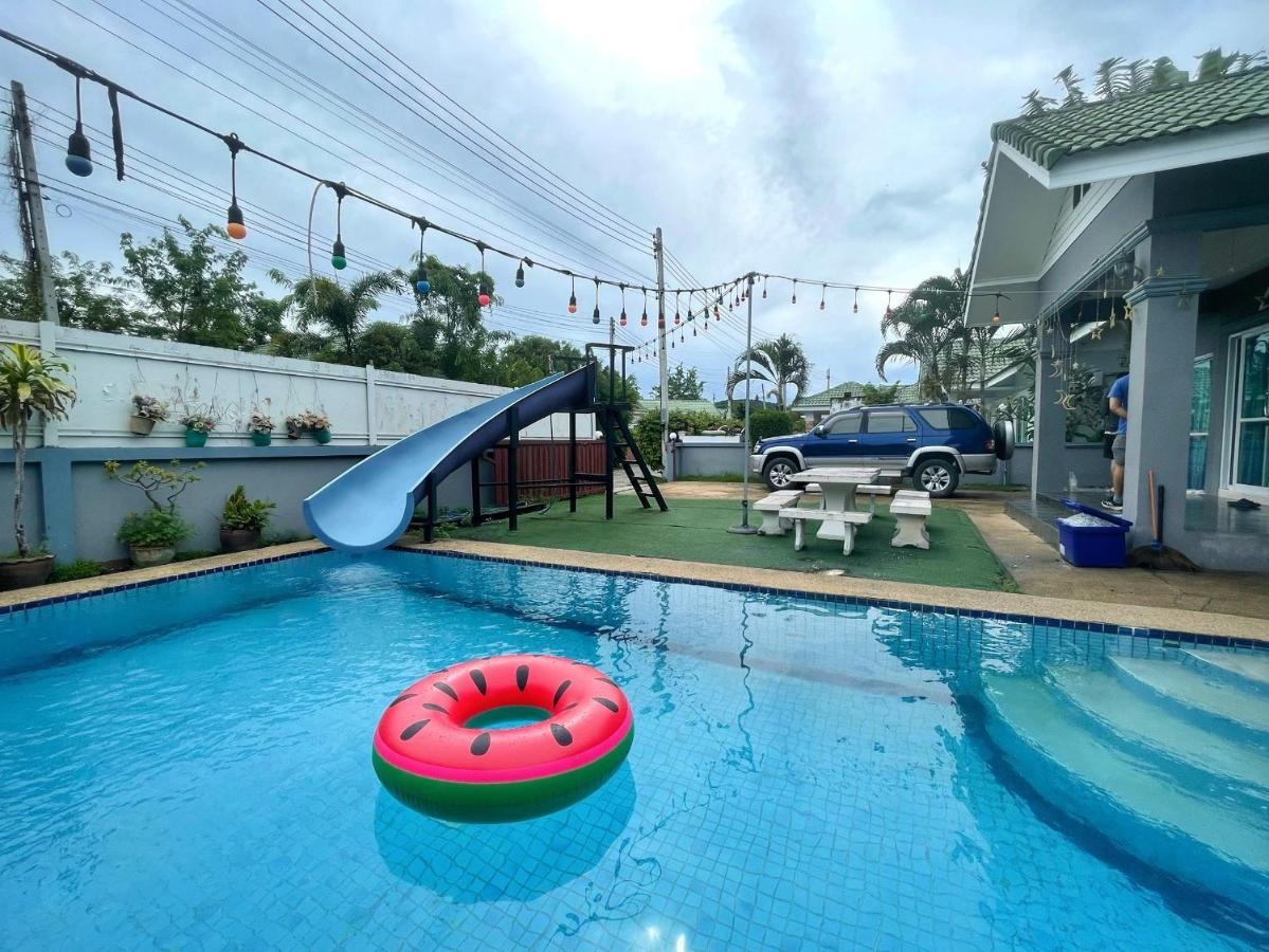 Miami Hua-Hin Private Pool Villa From Beach 8Km Hua Hin Extérieur photo
