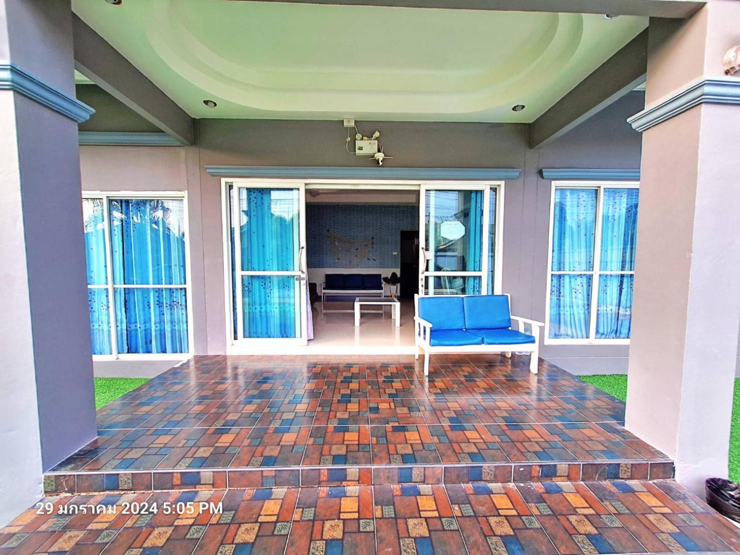 Miami Hua-Hin Private Pool Villa From Beach 8Km Hua Hin Extérieur photo