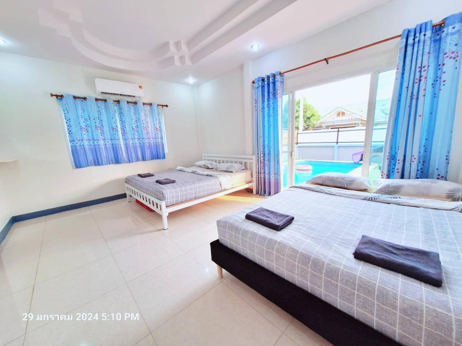 Miami Hua-Hin Private Pool Villa From Beach 8Km Hua Hin Extérieur photo