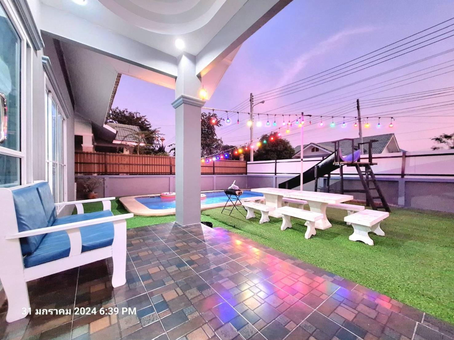 Miami Hua-Hin Private Pool Villa From Beach 8Km Hua Hin Extérieur photo